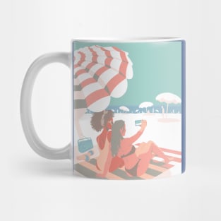 Beachy Mug